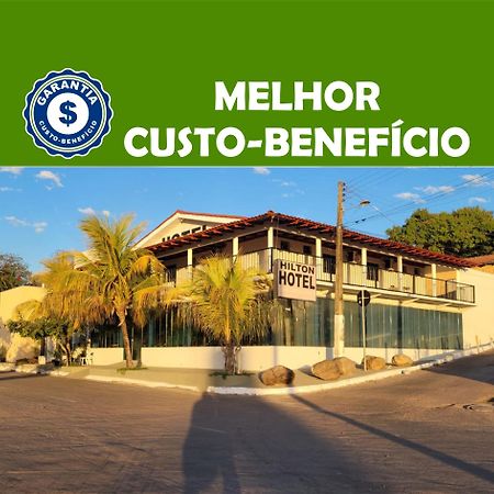 Hilton Hotel Barra do Garças Εξωτερικό φωτογραφία