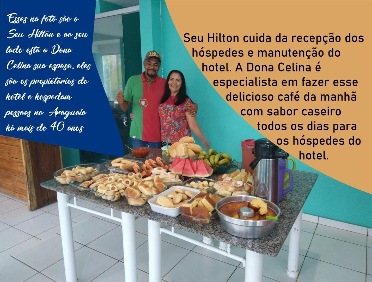 Hilton Hotel Barra do Garças Εξωτερικό φωτογραφία