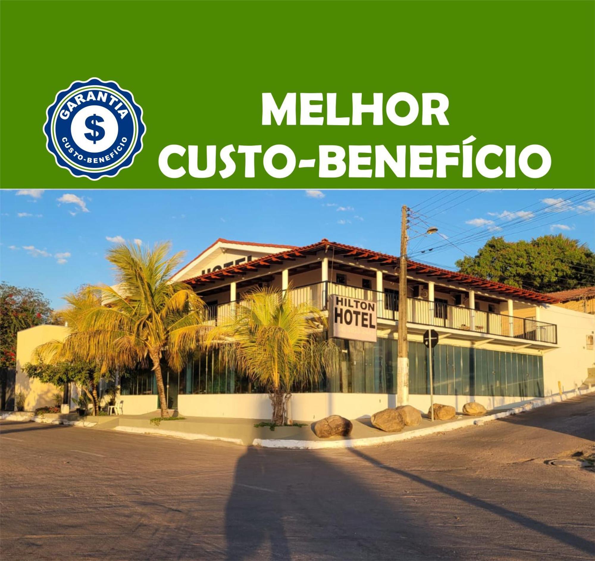 Hilton Hotel Barra do Garças Εξωτερικό φωτογραφία